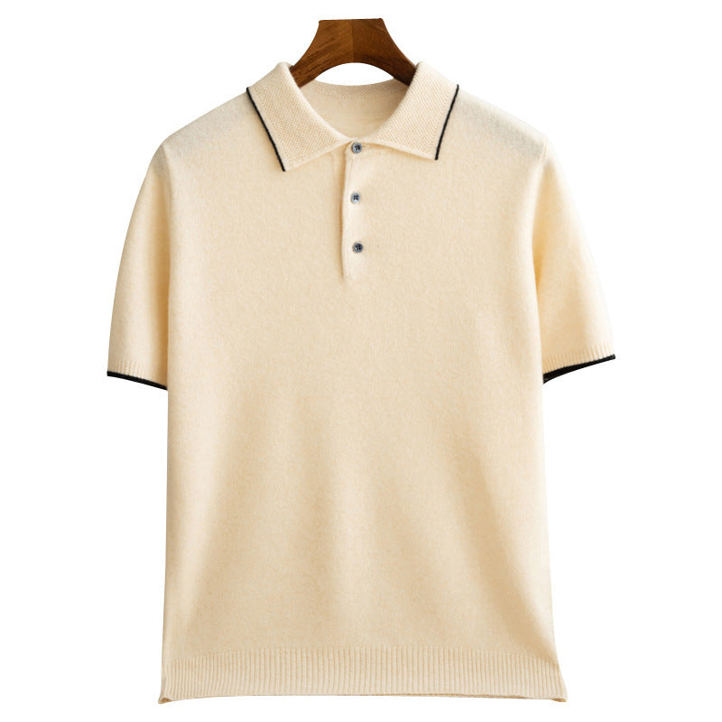Business Base Soft Glutinous Comfortable Top