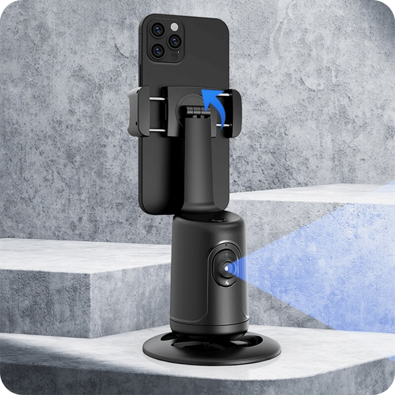 Smart 360° AI Face Tracking Gimbal