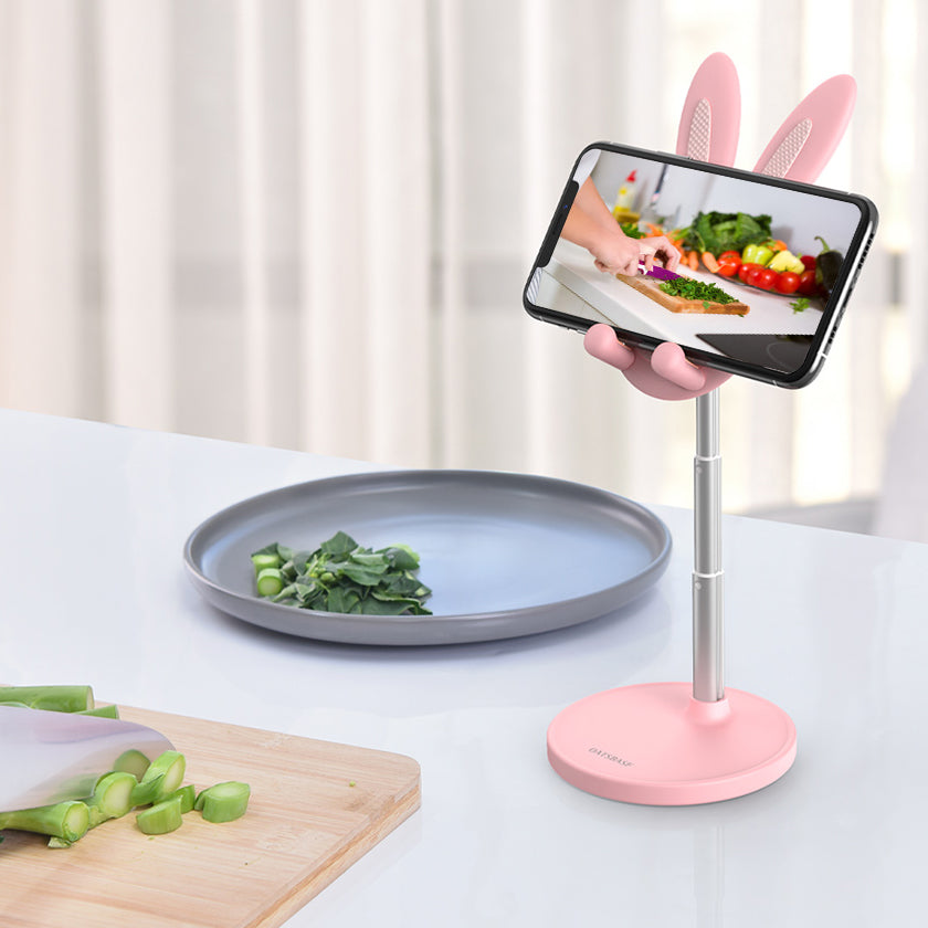 Rabbit Desktop Phone Holder