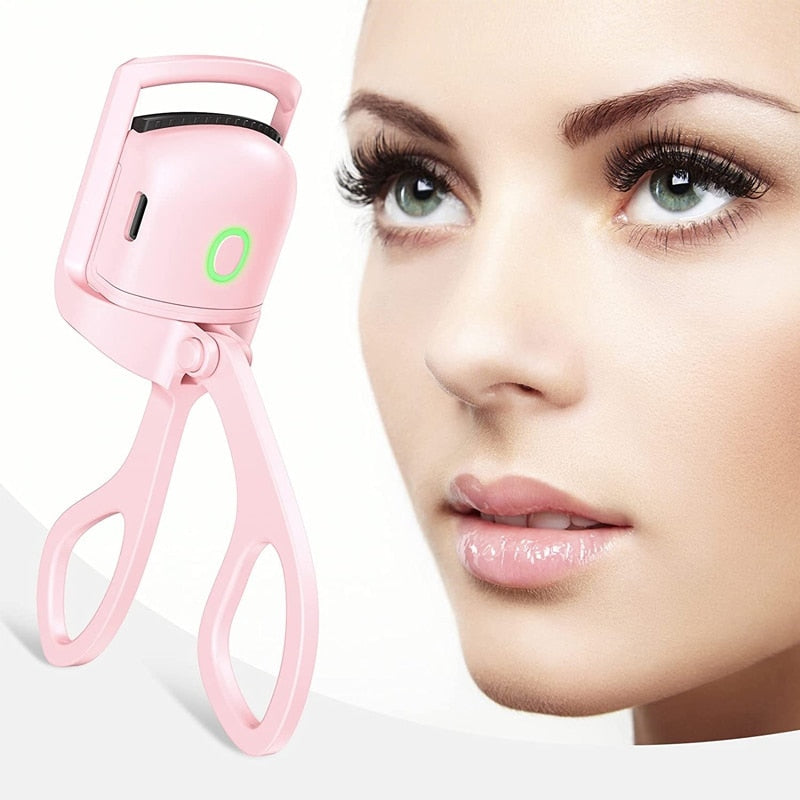 Electric Eyelash Curler - www.zirinso.com